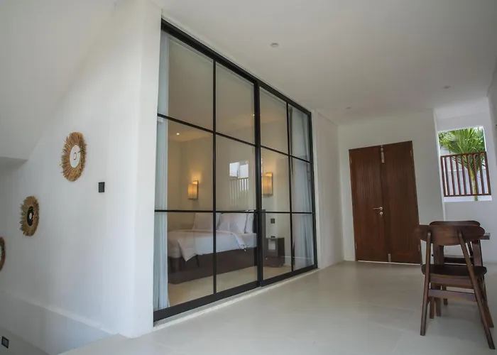 Tegal Wangi ゲストハウス