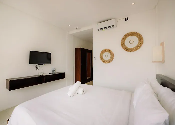 Tegal Wangi ゲストハウス 3*
